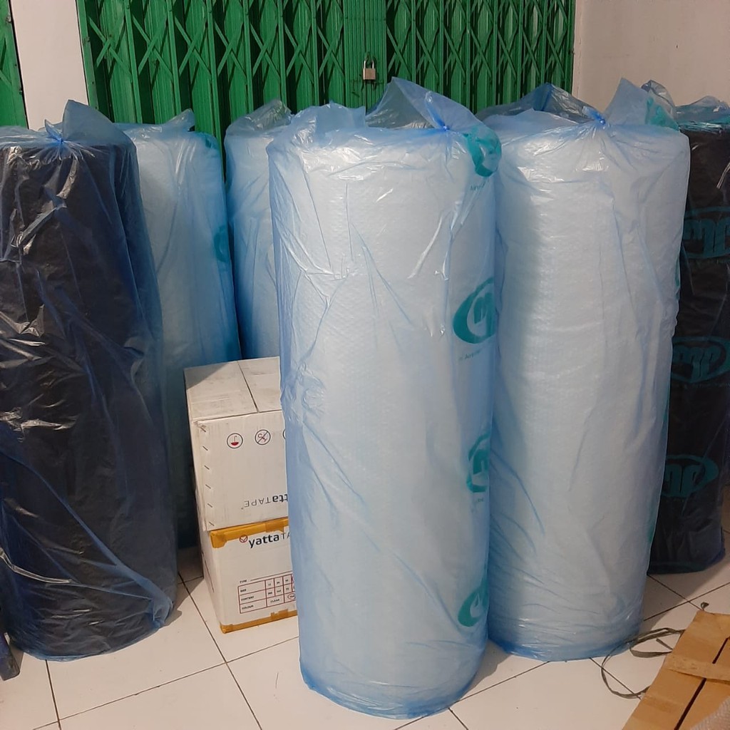 BUBBLE WRAP BOGOR 125 CM x 100 CM