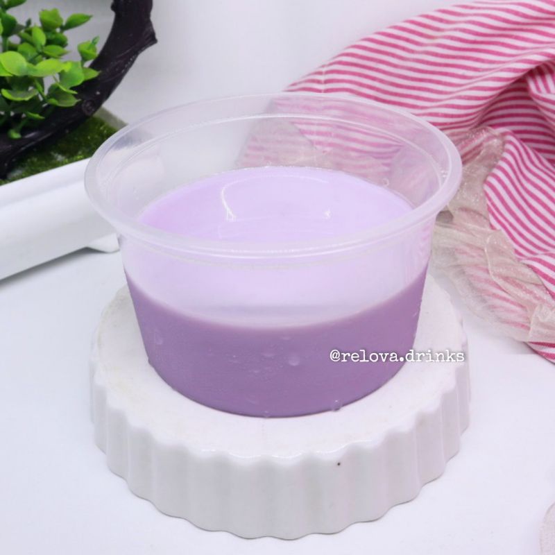 

Silky Puding Taro