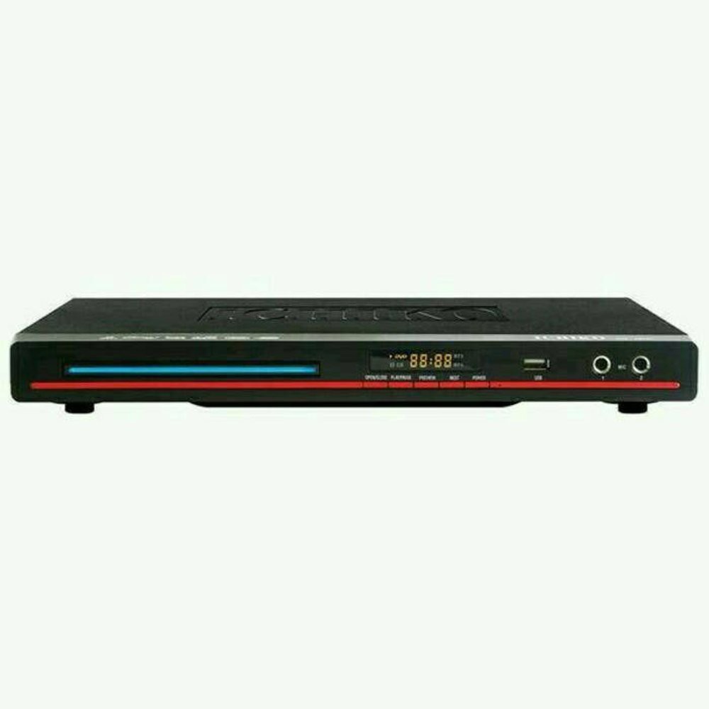 dvd player ichiko usb Bagus