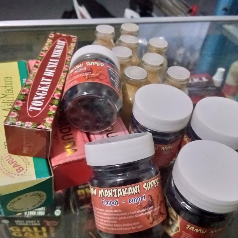 Empot-Empot Manjakani ORI MADURA