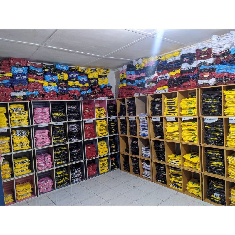 1 LUSIN PAKET USAHA KAOS DISTRO ANAK HARGA GROSIR