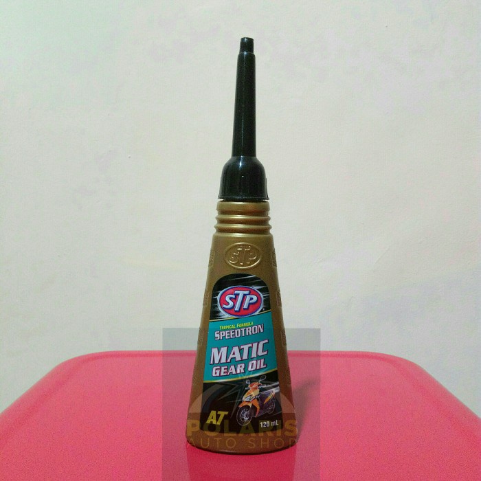 Oli gardan STP motor matic (120ML) salsabilamotor_tjb