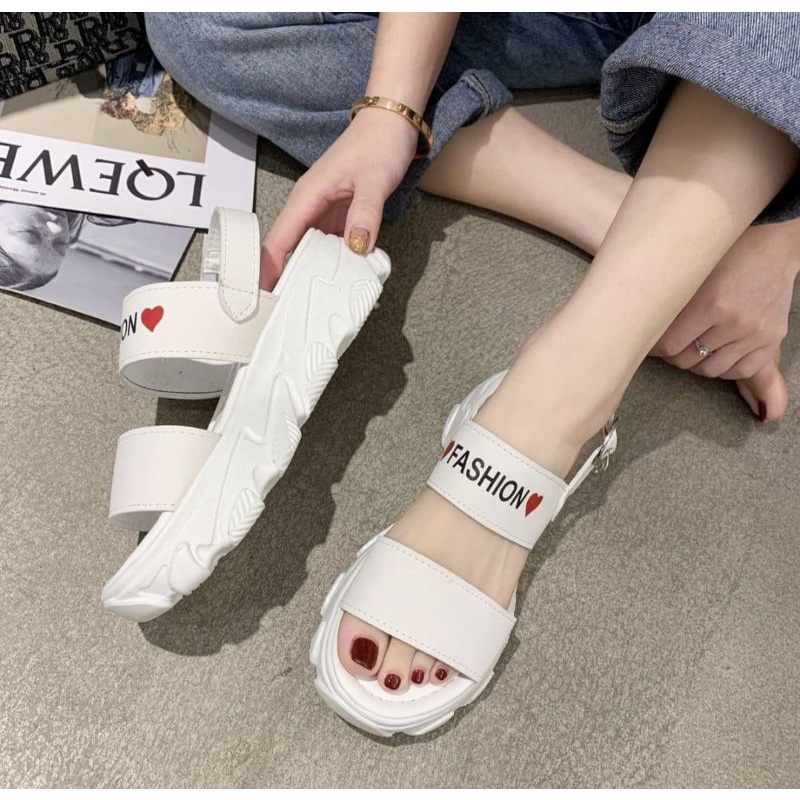 New Takashi TERLARIS sepatu sandal gunung fashion women Gn.Love 37-40