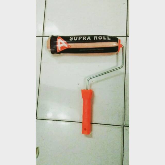 

Roller cat atau roll set
