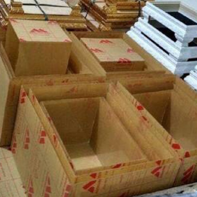 

Pelunasan Tutup akrilik seserahan 24 box