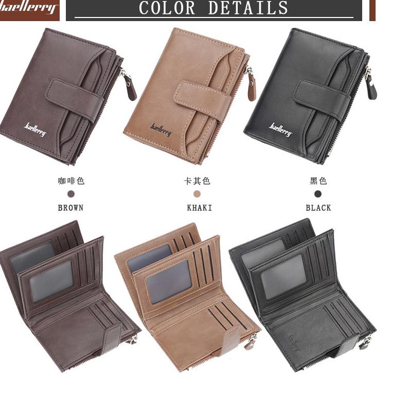 Harga Spesial.. D3218 Dompet BAELLERRY Lipat Original