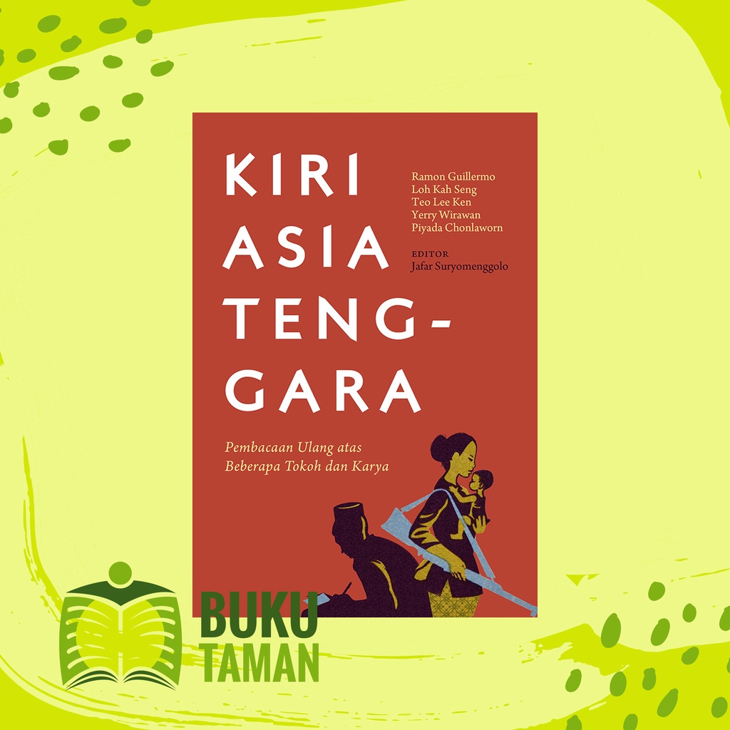 Kiri Asia Tenggara - Ramon Guillermo, dkk. - Marjin Kiri