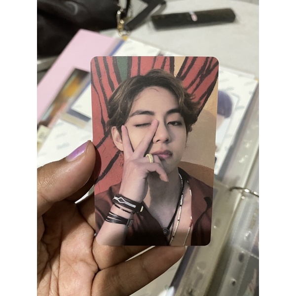 PC LD BUTTER TAEHYUNG SOUNDWAVE