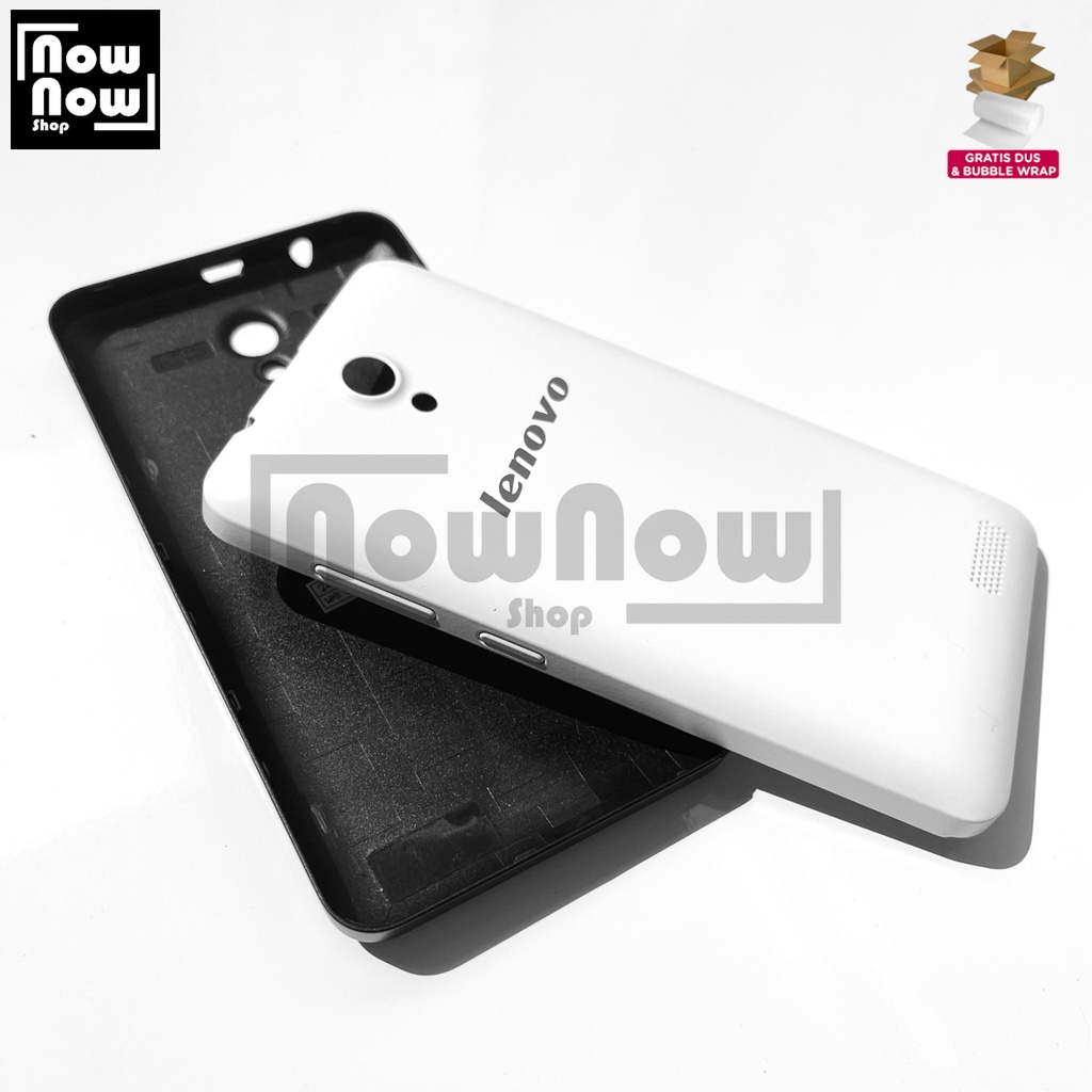 Backdoor Tutup Belakang Baterai Backcover Back Casing Lenovo A319