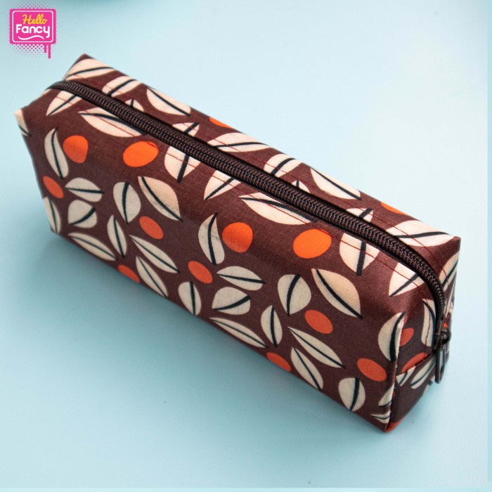 

Hadir Kotak Tempat Pensil / Pencil Case / Pouch / Tepak Pensil Pc-Ff-134 Berkualitas