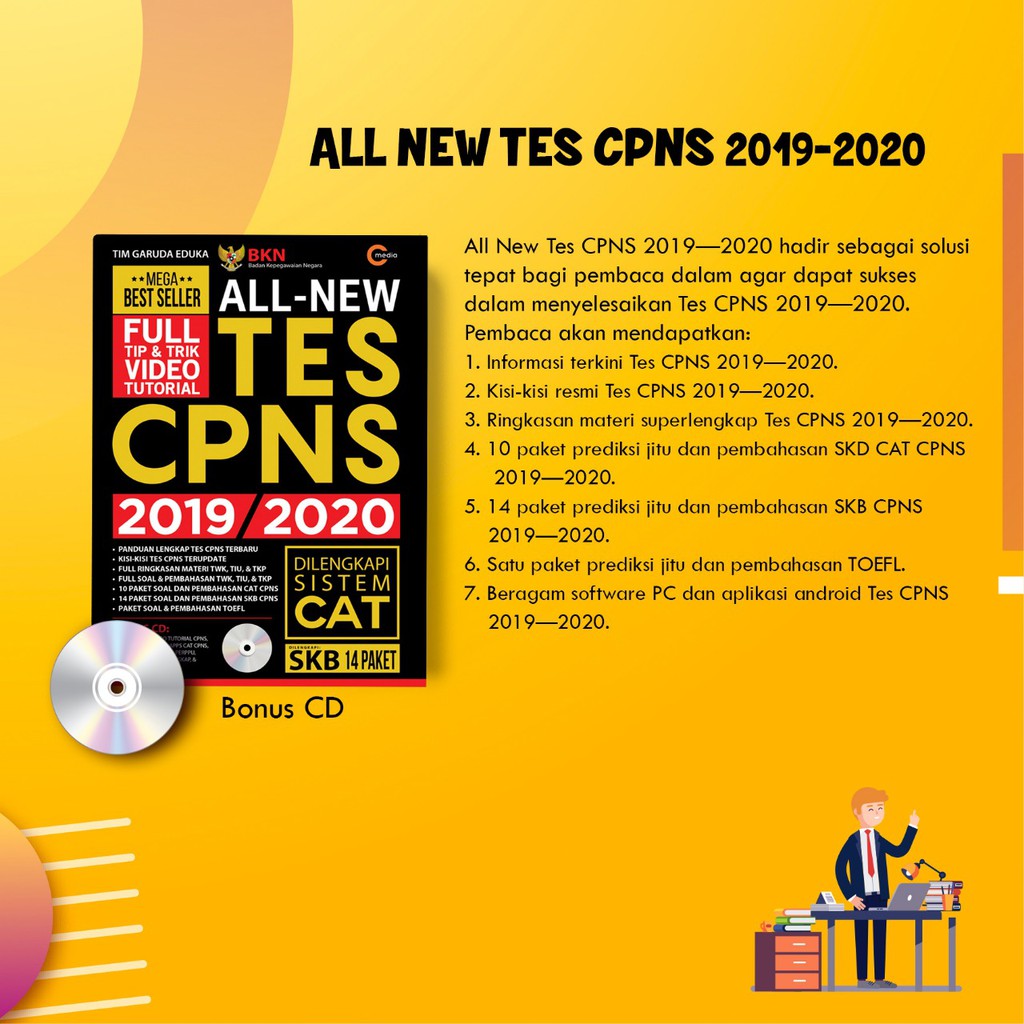 All New Tes Cpns 2019 2020 Shopee Indonesia