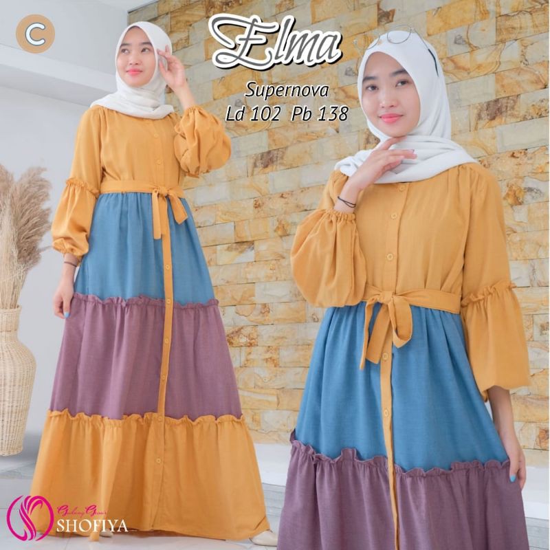 GAMIS ELMA ORI SHOFIYA