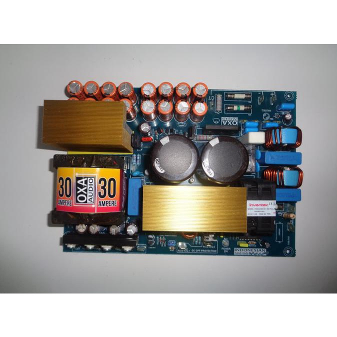 SMPS 30A FULLBRIDGE SINGLE OUT CT