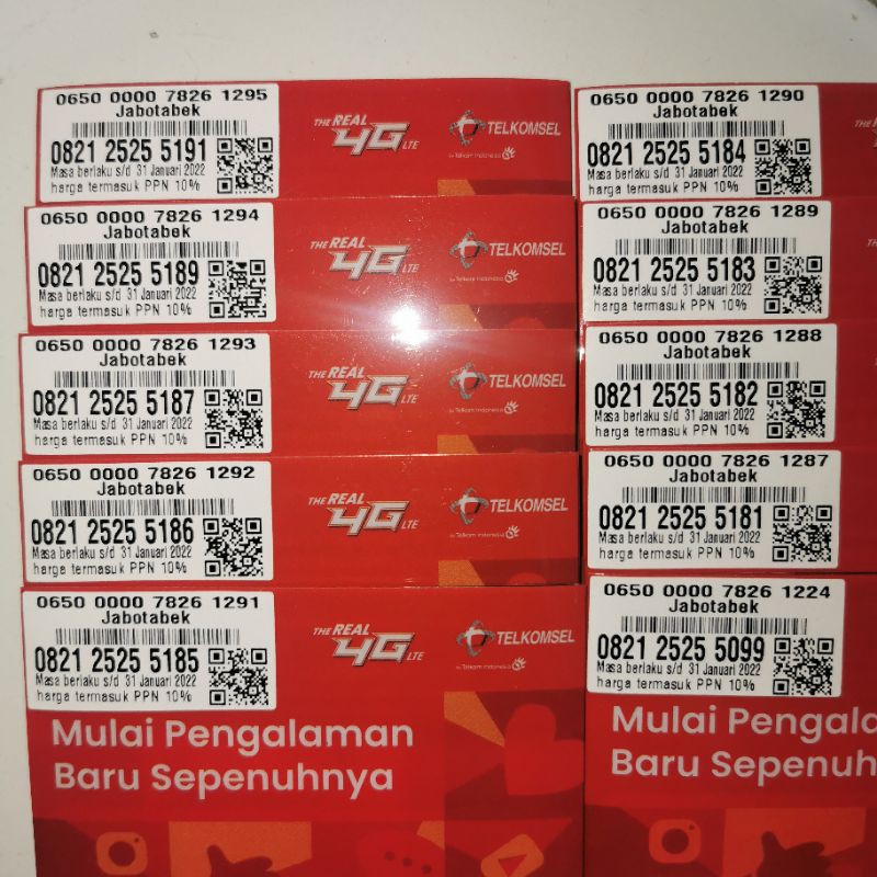 Perdana Simpati cantik ekor 99 hoky