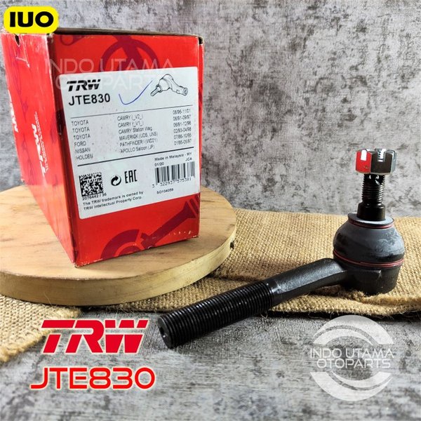 Tie Rod end Nissan Terrano Tierod end TRW JTE830