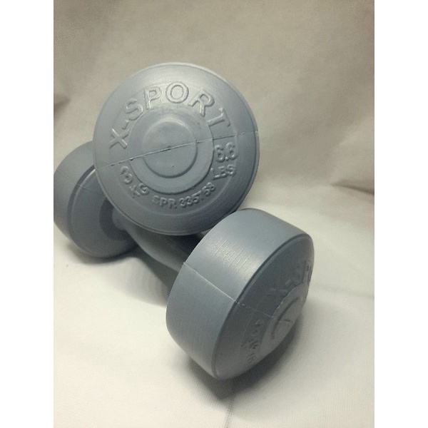 BARBEL / DUMBEL 3 KG X-Sport-3