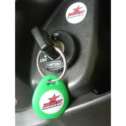 Alarm Motor Yamaha Xabre IH B-60 MT25 i-Max Digital Smart Key