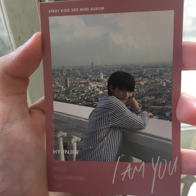 Hyunjin A. Ver PC