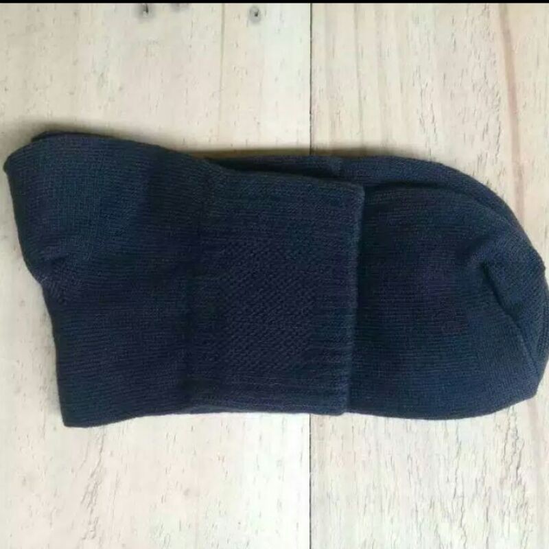 Kaos kaki hitam pendek Computer