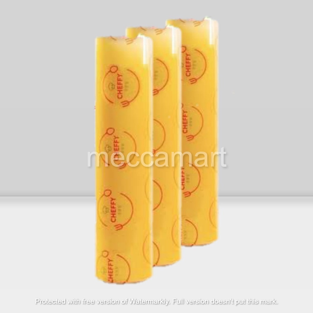 

PLASTIK WRAP ROLL CHEFFY 40
