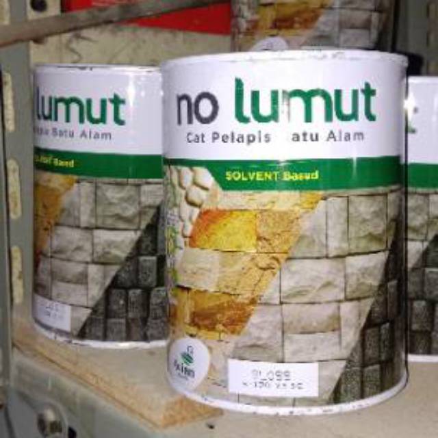 Cat batu alam avian  (varnish Batu alam)