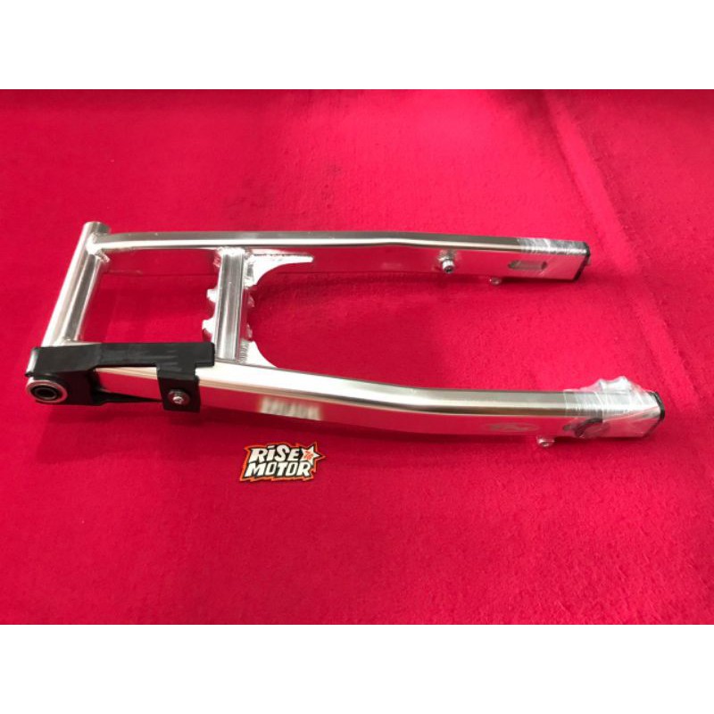 Swing Arm Arem Bpro CBR 150 CB 150 R Harduse Silver