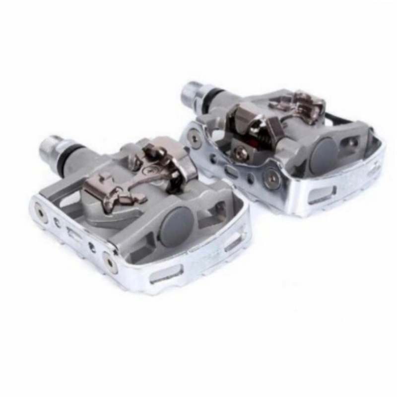 Shimano Pedal Sepeda Clipless M324 - Individual Packaging