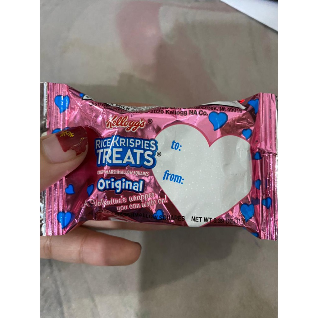 Kellogg's Rice Krispies Treats SATUAN - SERIES