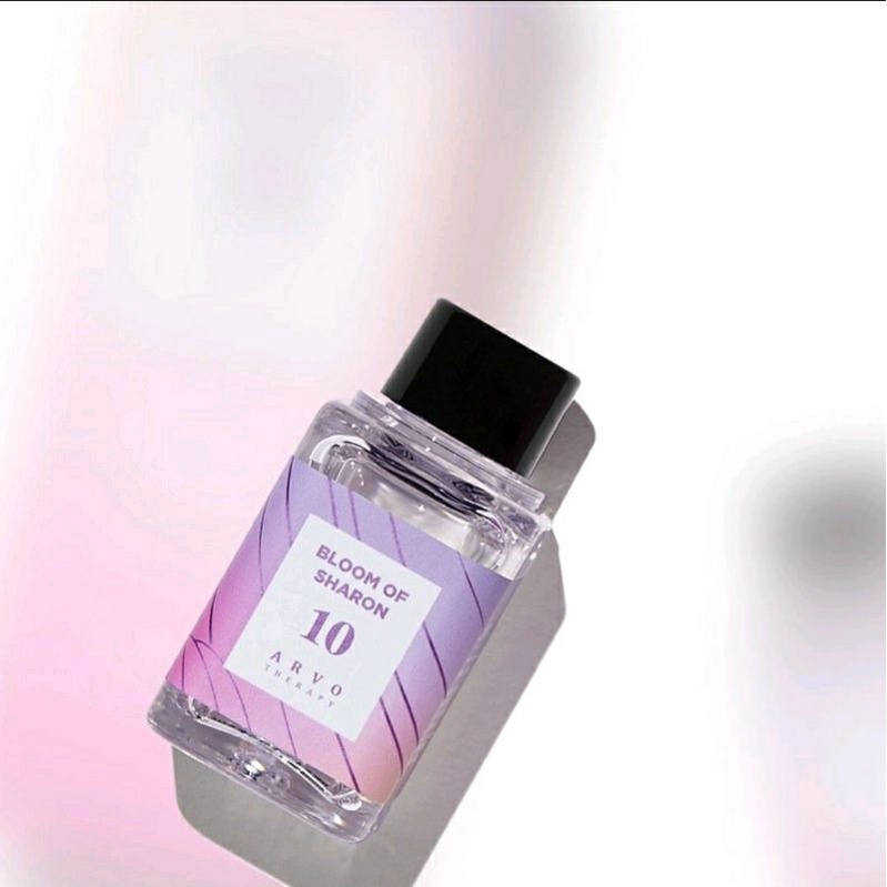 Hair Oil Arvo BLOOM OF SHARON [READY STOCK]