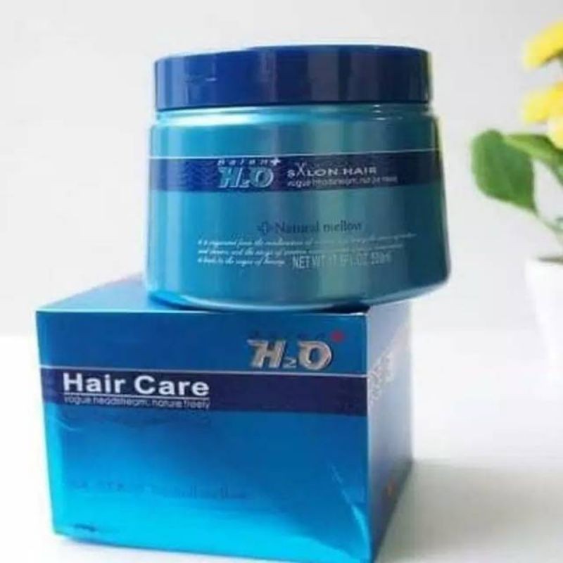 Balen plus H2O Masker Rambut Hair Mask 800 ml