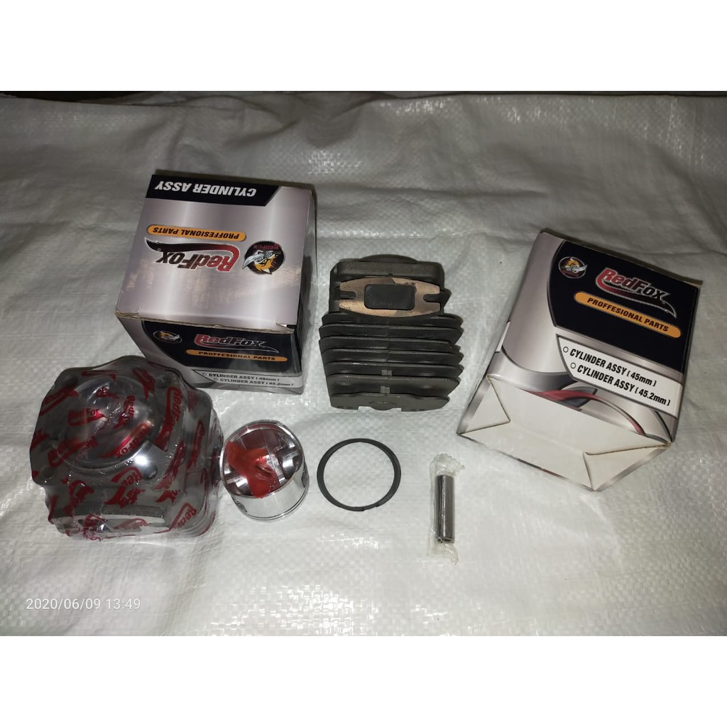 5800 cylinder block Assy