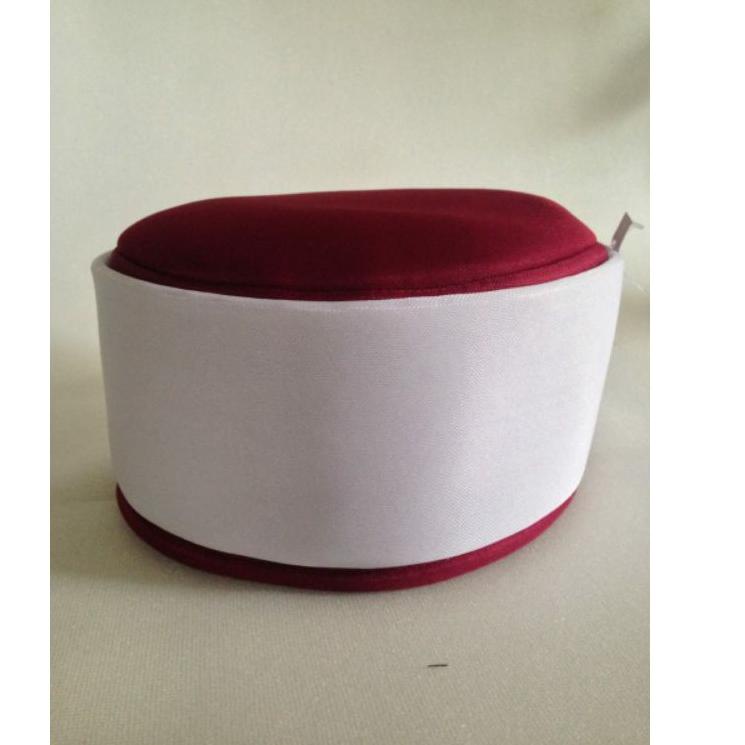 [KODE PRODUK QR7I96062] Peci Mesir Mewah Peci Turki Peci Gaul Peci Keren Peci Hijrah Seragam Majlis 