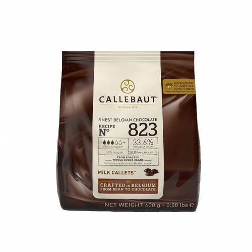 

Callebaut Chips Milk Caramel 400gr [Instant Surabaya] - Arvian