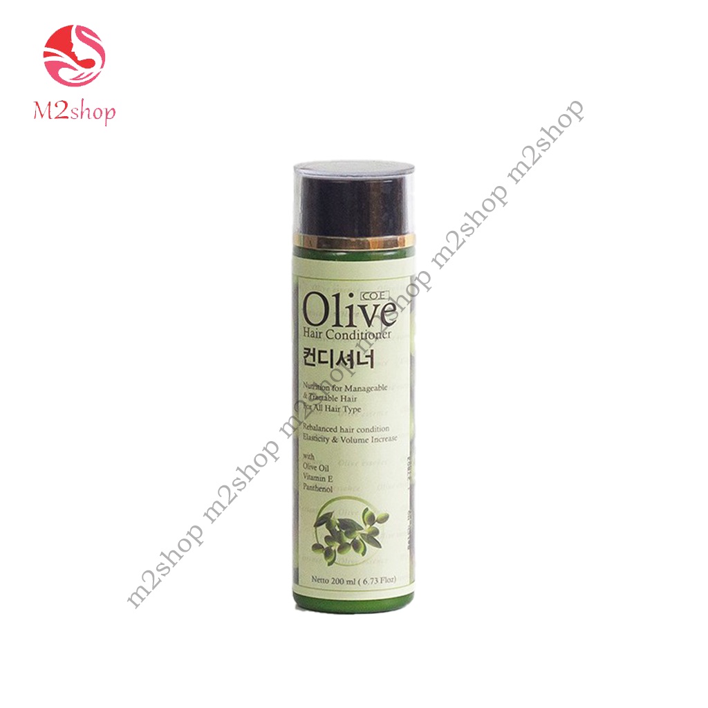 Conditioner Olive 200ml BPOM SYB