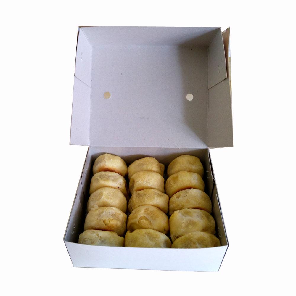 

Bakpia Hayu Isi Kacang Hijau Asli Bantul Jogja - 15 biji
