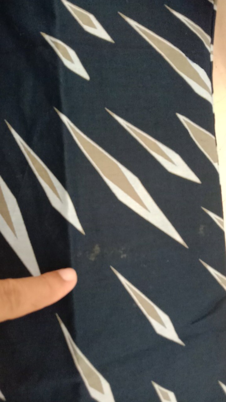 Garudhayasa Kemeja Batik Pria Pendek Full Furing By Batik Dewo