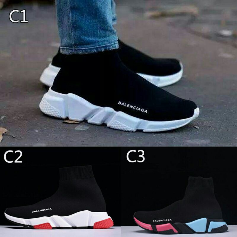 sepatu balenciaga