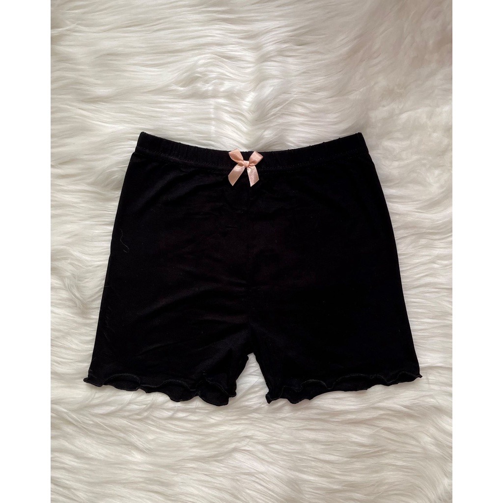 CELANA DALAM SHORT ANAK PEREMPUAN BAHAN MODAL