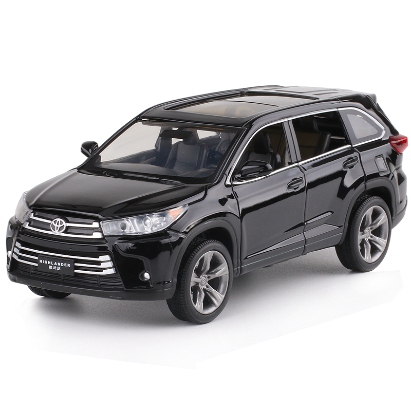 toyota highlander toy