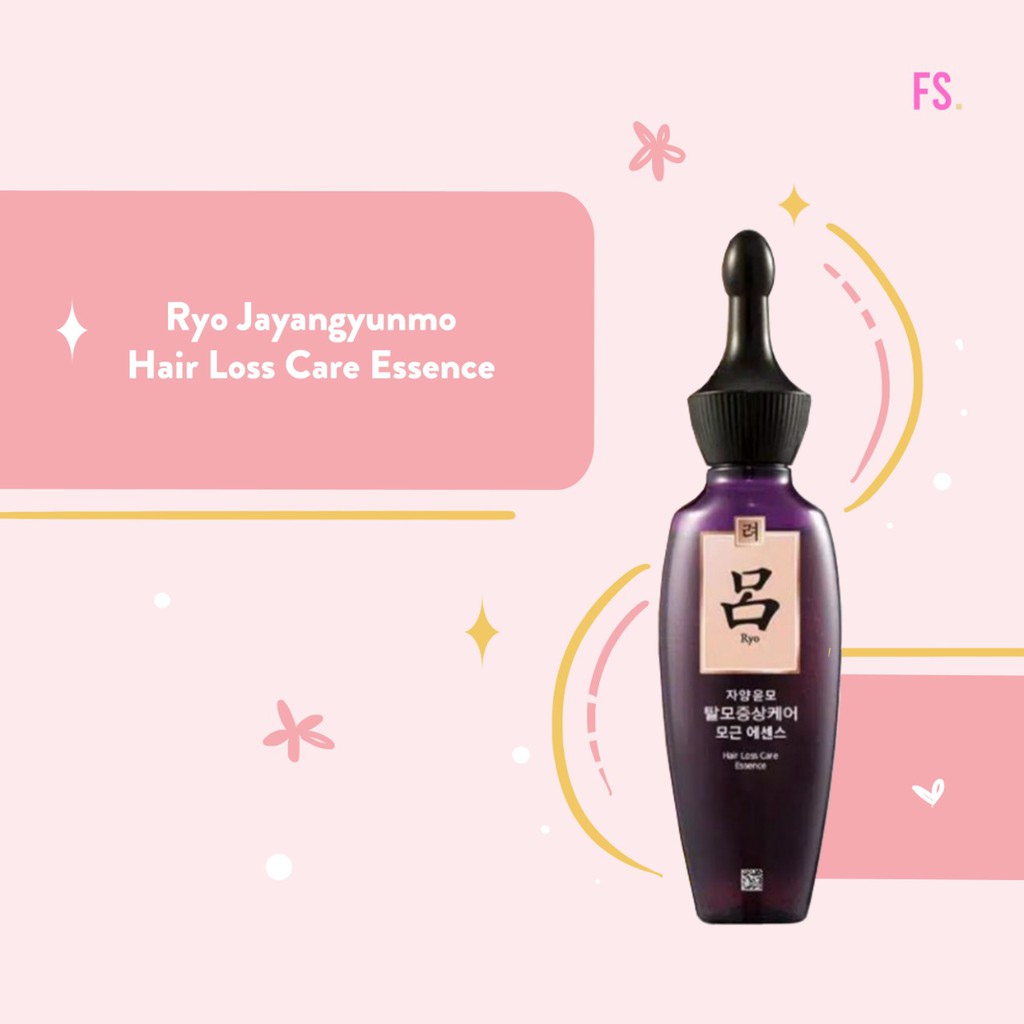 RYO JAYANGYUNMO HAIR LOSS CARE ESSENCE 75ML
