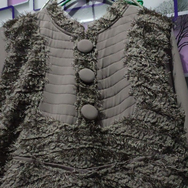 gamis mewah alyssa karen PL