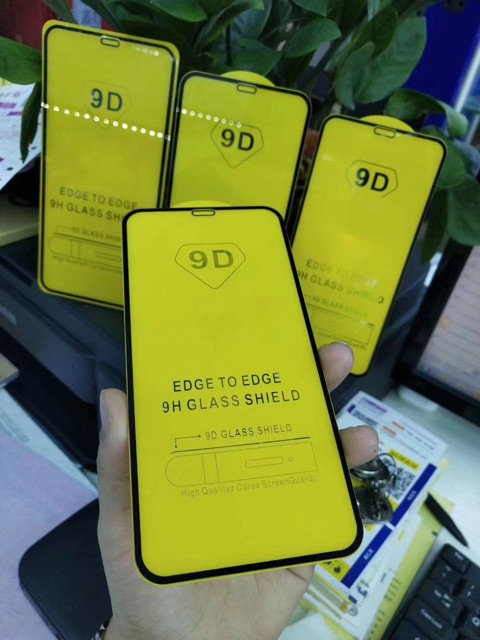 Pelindung Layar Tempered Glass 9d Hd Untuk Iphone 7 8 Plus X Xs Max Xr 11 11promax 12pro Max
