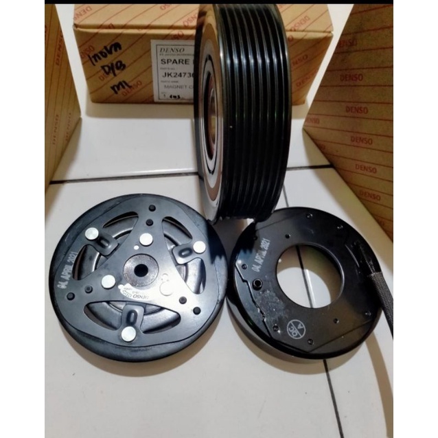 magnet clutch AC Innova diesel