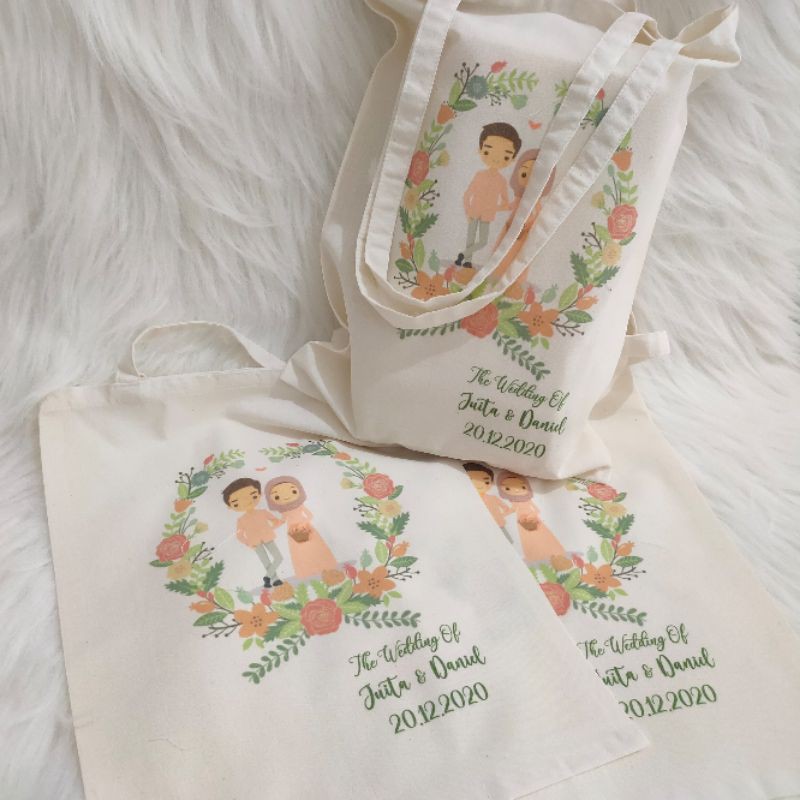 

25x35 Tas Souvenir/Ultah/Dll (FULL COLOUR)