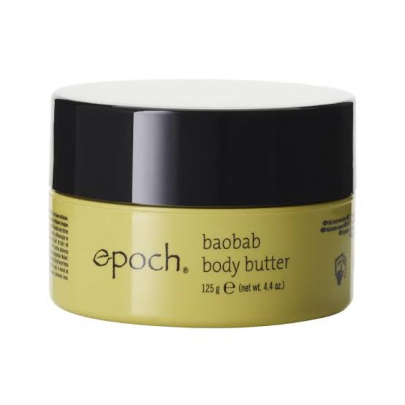Epoch BaoBab Body Butter