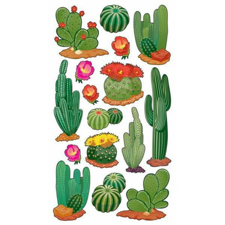 

Sticker Kaktus Hijau Lucu 16 pcs | Sticker Journal | Sticker Scrapbook | Sticker Notepad | Sticker Notebook | Sticker Diary