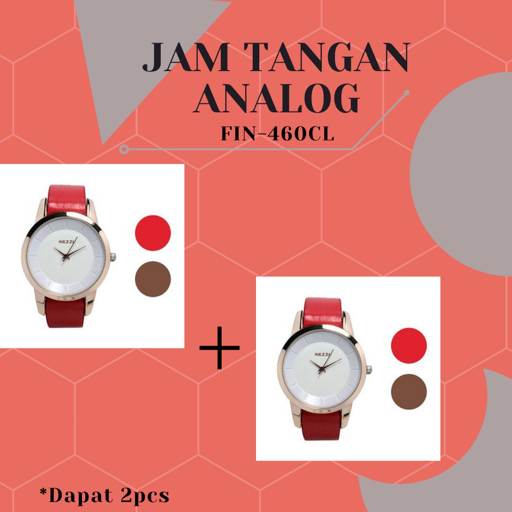 FINX-460 CL JAM TANGAN WANITA ANALOG