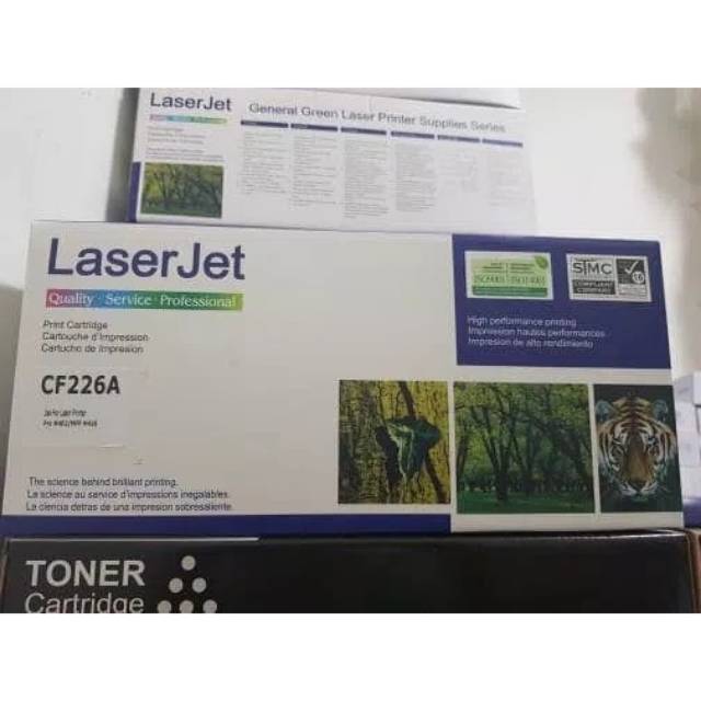 Toner 26A compatible