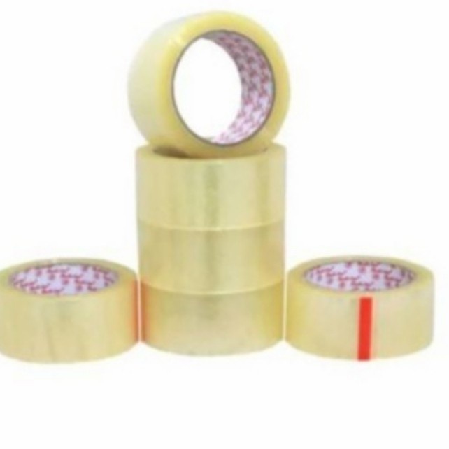 

Update Lakban Bening Dan Coklat 2 Inch 45Mm X 90Yard (Bodhi Tape) Hemat