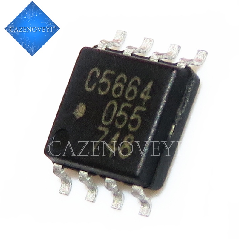 5pcs Ic 2sc5664-e1-az 2sc5664-e1 2sc5664 C5664 Sop-8